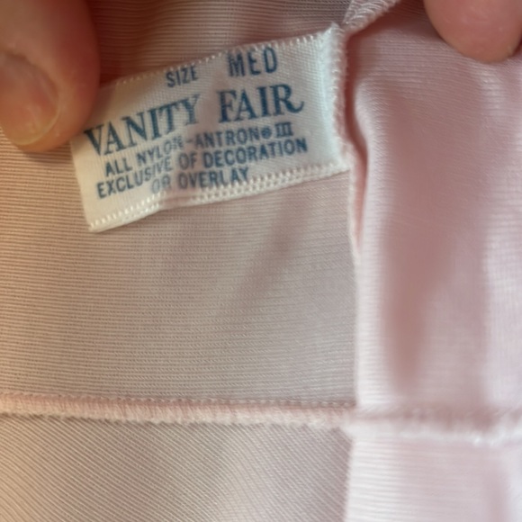 ✨1950’s Vanity Fair Nightgown and Robe Set - Size Medium - Picture 7 of 14